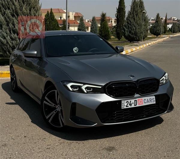 بي ام دبليو الفئة 3 2023 للبيع في العراق - الموصل